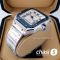 Часы Cartier Santos Dumont (20951)