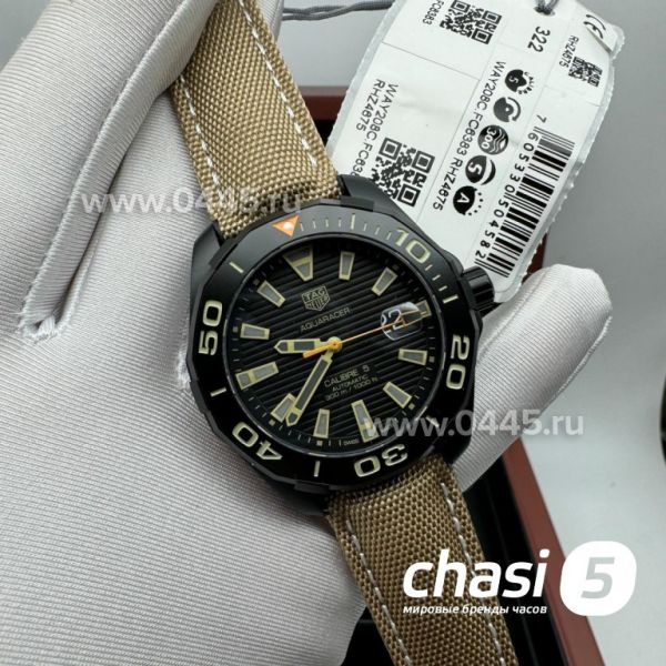 Часы Tag Heuer Aquaracer Calibre 5 (21033) Часы Tag Heuer Aquaracer Calibre 5 (21033)
