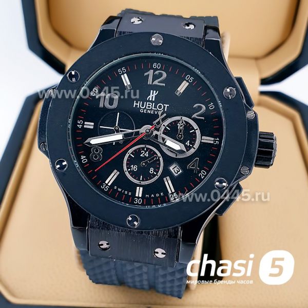 Часы HUBLOT Big Bang Chronograph (02104) Часы HUBLOT Big Bang Chronograph (02104)