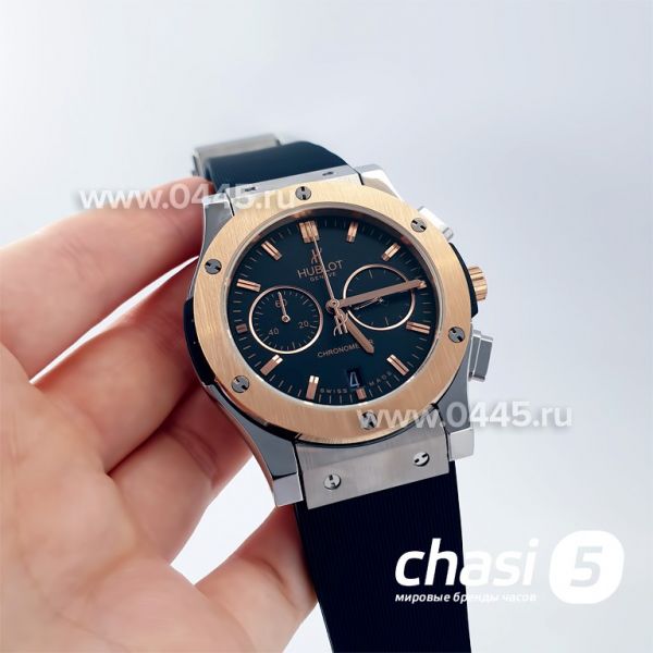 Часы HUBLOT Classic Fusion Chronograph (21066)