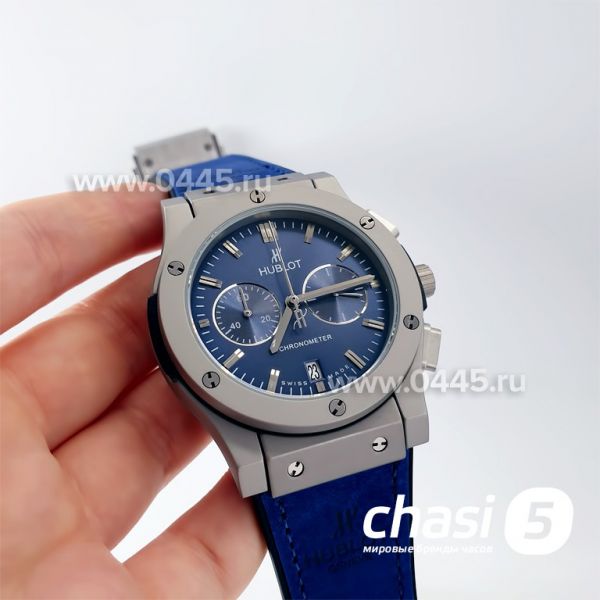 Часы HUBLOT Classic Fusion Chronograph (21068) Часы HUBLOT Classic Fusion Chronograph (21068)