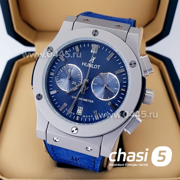 Часы HUBLOT Classic Fusion Chronograph (21068) Часы HUBLOT Classic Fusion Chronograph (21068)