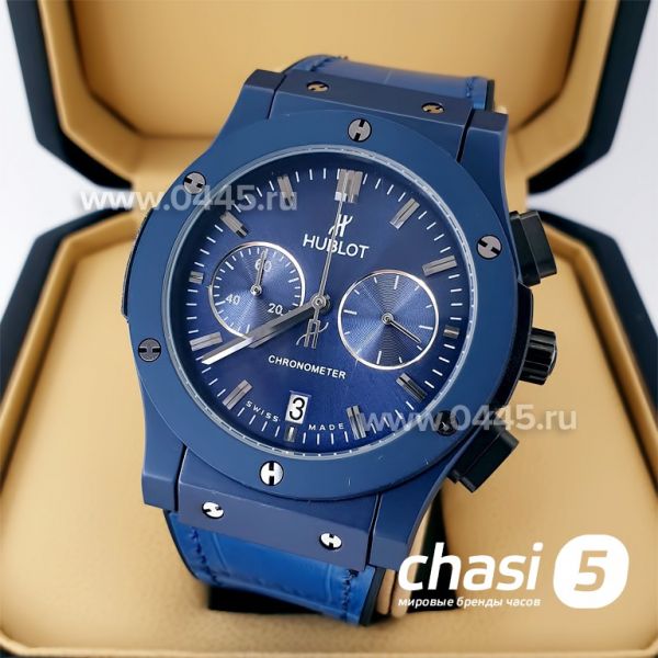 Часы HUBLOT Classic Fusion Chronograph (21069)