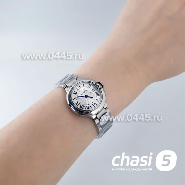 Часы Cartier Ballon Bleu (21073)