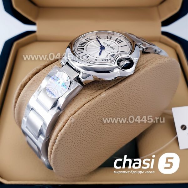Часы Cartier Ballon Bleu (21073)