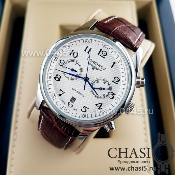 Часы Longines Master Collection (02109) Часы Longines Master Collection (02109)