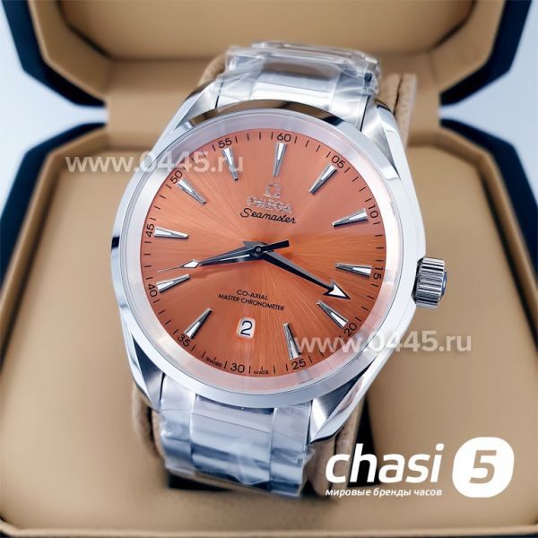 Часы Omega Seamaster Aqua Terra (21113) Часы Omega Seamaster Aqua Terra (21113)