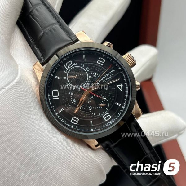 Часы Montblanc Flyback (21211)