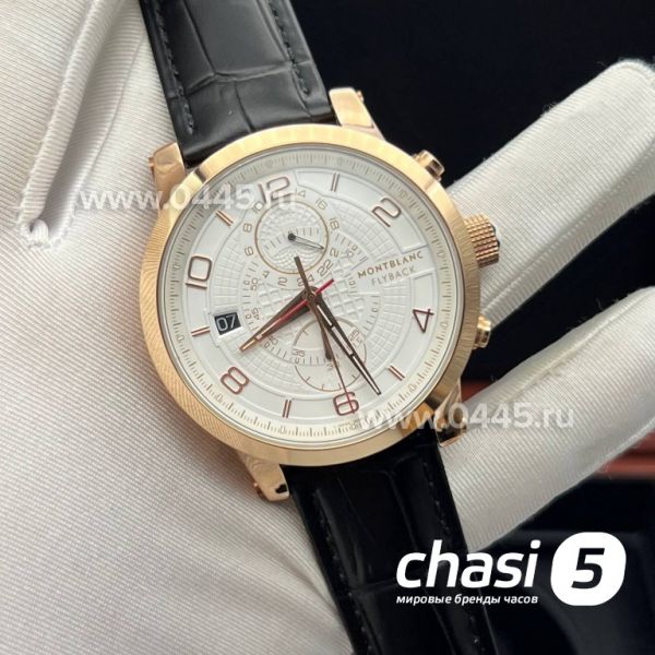 Часы Montblanc Flyback (21214)