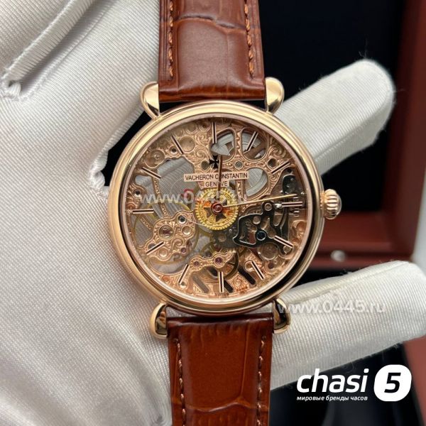 Часы Vacheron Constantin Skeleton (21237)