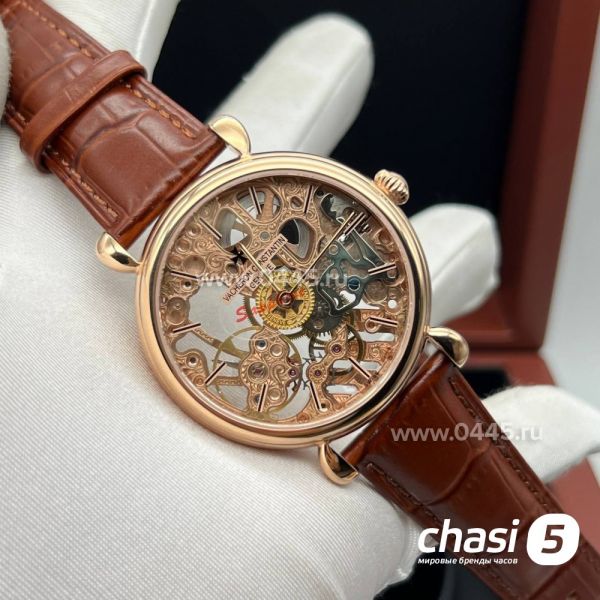 Часы Vacheron Constantin Skeleton (21237)