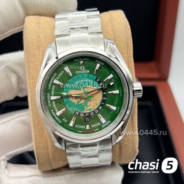 Часы Omega Seamaster (21240) Часы Omega Seamaster (21240)