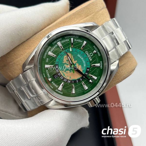 Часы Omega Seamaster (21240) Часы Omega Seamaster (21240)