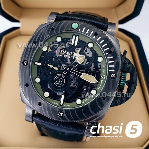 Часы Panerai Submersible (21324) Часы Panerai Submersible (21324)