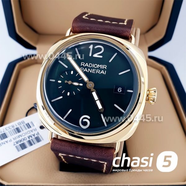 Часы Panerai Radiomir Black Seal (21423) Часы Panerai Radiomir Black Seal (21423)