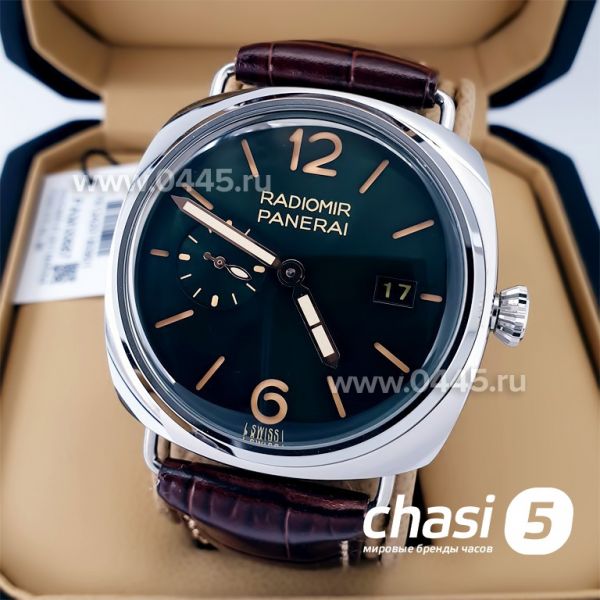 Часы Panerai Radiomir Black Seal (21427) Часы Panerai Radiomir Black Seal (21427)