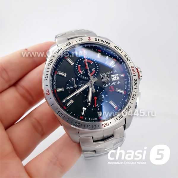 Часы Tag Heuer Calibre 16 (21437) Часы Tag Heuer Calibre 16 (21437)