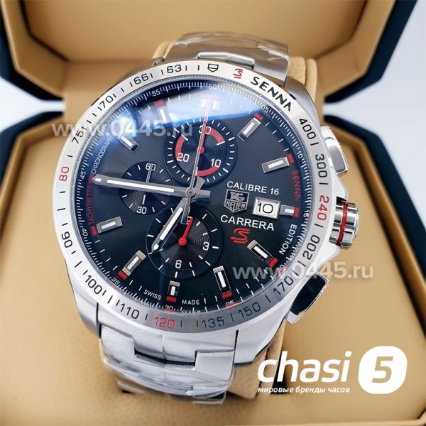 Часы Tag Heuer Calibre 16 (21437) Часы Tag Heuer Calibre 16 (21437)