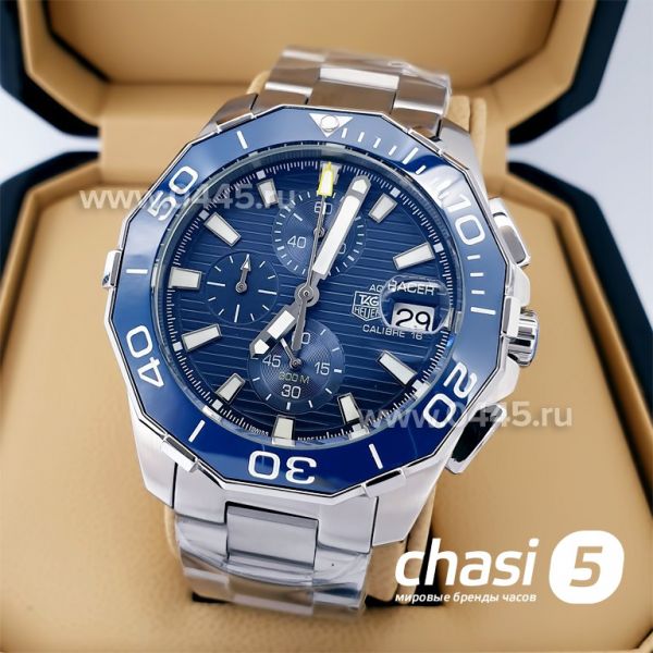 Часы Tag Heuer Aquaracer Calibre 5 (21440) Часы Tag Heuer Aquaracer Calibre 5 (21440)