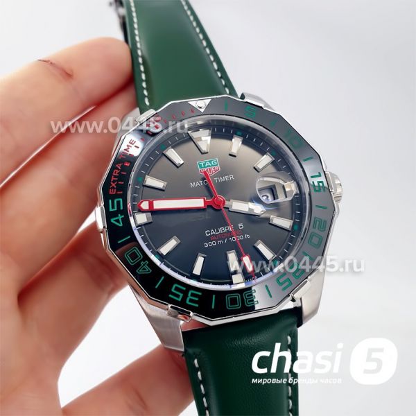 Часы Tag Heuer Match Timer Calibre 5 (21443) Часы Tag Heuer Match Timer Calibre 5 (21443)