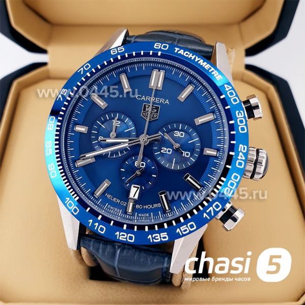Часы Tag Heuer CARRERA Calibre Heuer 02 (21451) Часы Tag Heuer CARRERA Calibre Heuer 02 (21451)