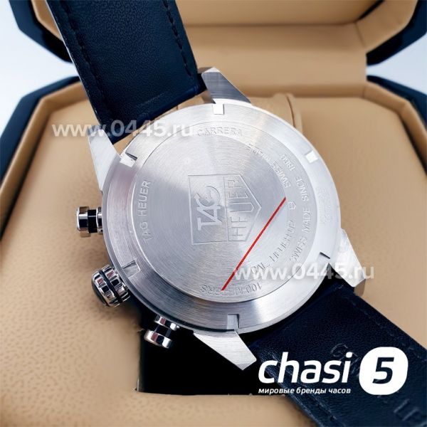 Часы Tag Heuer CARRERA Calibre Heuer 02 (21451)