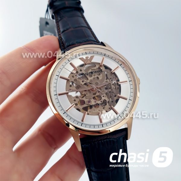 Часы Emporio Armani Meccanico AR60039 (21504) Часы Emporio Armani Meccanico AR60039 (21504)