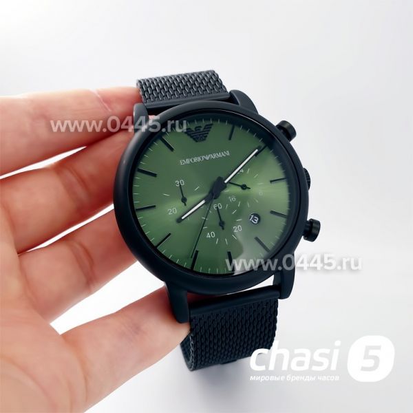 Часы Emporio Armani Luigi AR11470 (21507)