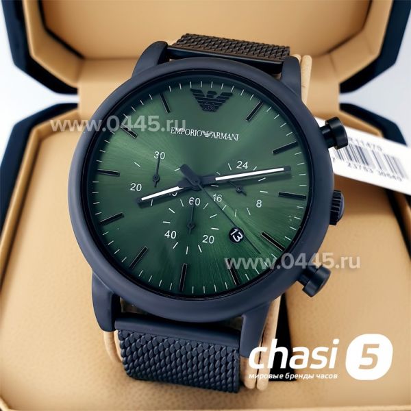 Часы Emporio Armani Luigi AR11470 (21507) Часы Emporio Armani Luigi AR11470 (21507)