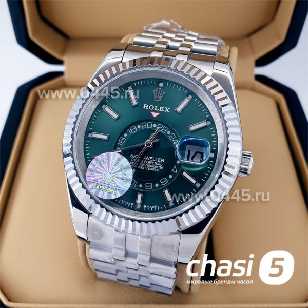 Часы Rolex Sky-dweller (21573) Часы Rolex Sky-dweller (21573)