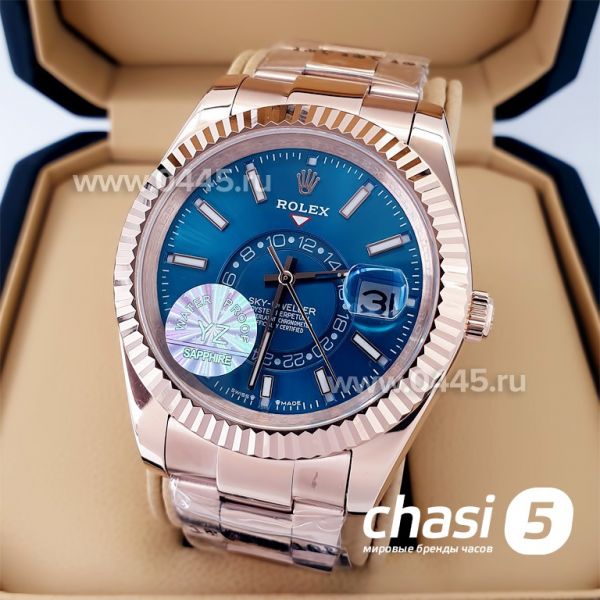 Часы Rolex Sky-dweller (21575) Часы Rolex Sky-dweller (21575)