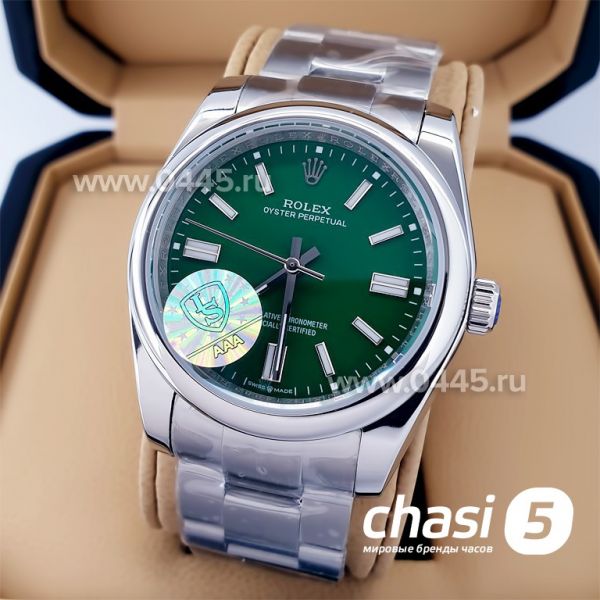 Часы Rolex Oyster Perpetual (21578) Часы Rolex Oyster Perpetual (21578)