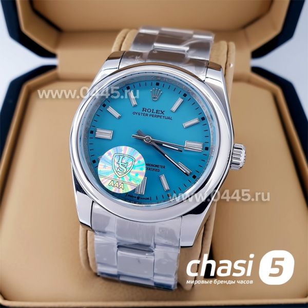 Часы Rolex Oyster Perpetual (21579) Часы Rolex Oyster Perpetual (21579)