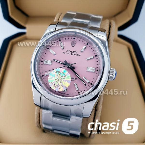 Часы Rolex Oyster Perpetual (21580) Часы Rolex Oyster Perpetual (21580)