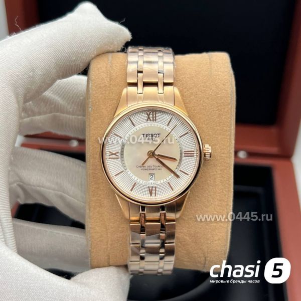 Часы Tissot Chemin des Tourelles (21599)