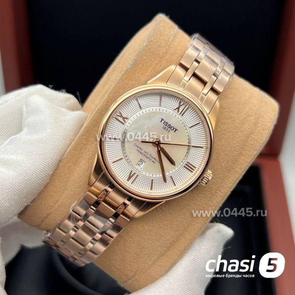 Часы Tissot Chemin des Tourelles (21599)