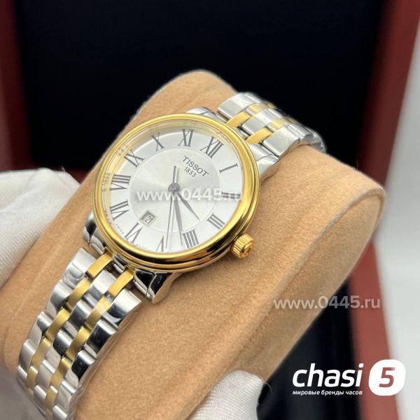 Часы Tissot Carson Lady (21602)