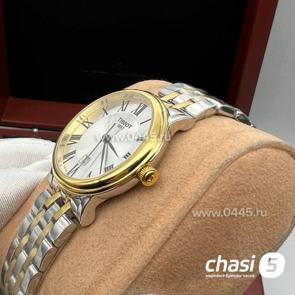 Часы Tissot Carson Lady (21602)