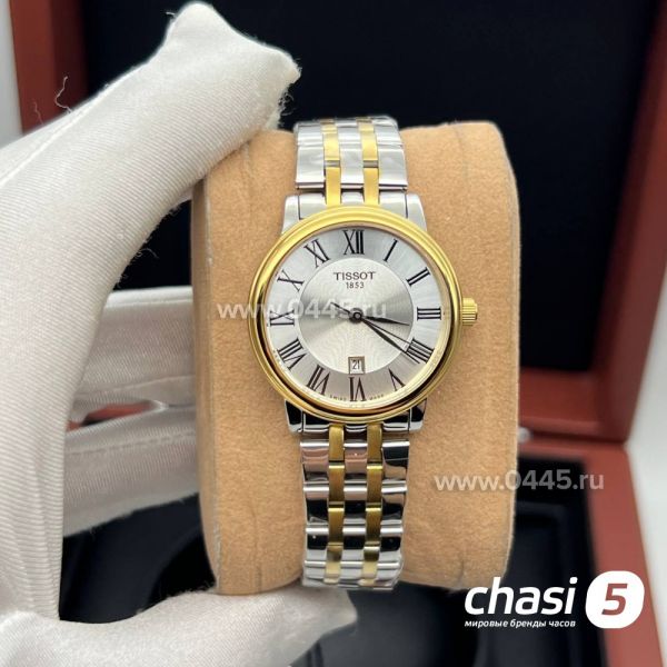 Часы Tissot Carson Lady (21602)