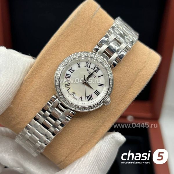 Часы Tissot Carson Lady (21608) Часы Tissot Carson Lady (21608)