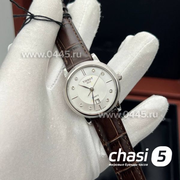 Часы Tissot Carson Premium (21615)