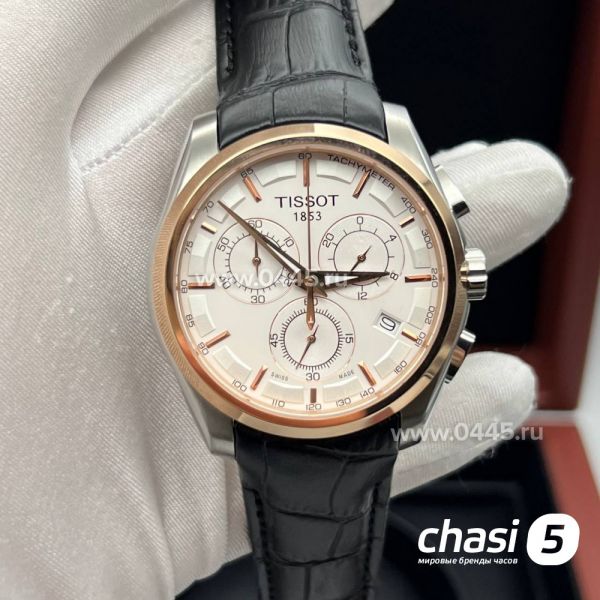 Часы Tissot Couturier Chronograph (21631)