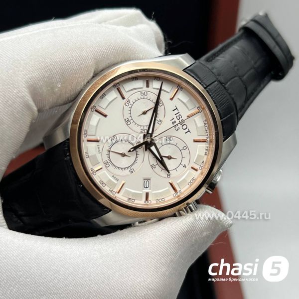 Часы Tissot Couturier Chronograph (21631)