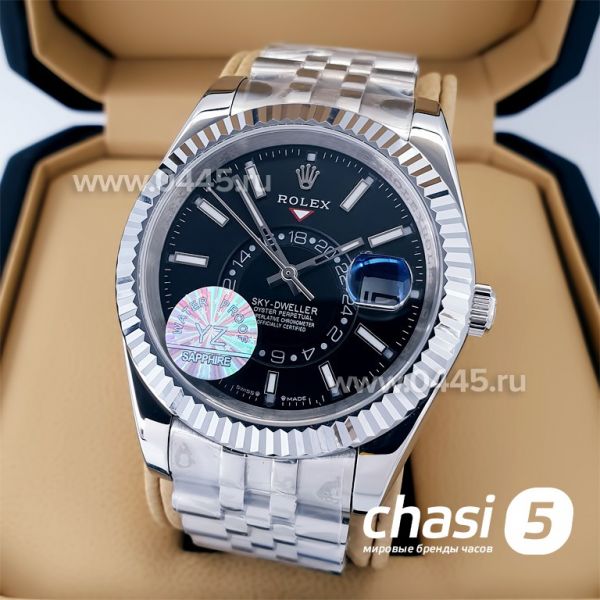 Часы Rolex Sky-dweller (21639) Часы Rolex Sky-dweller (21639)