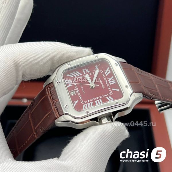 Часы Cartier Santos Dumont (21725)