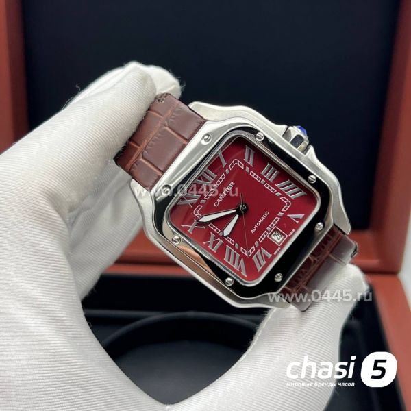 Часы Cartier Santos Dumont (21725)