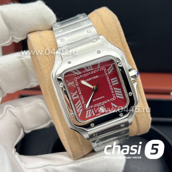 Часы Cartier Santos Dumont (21727)