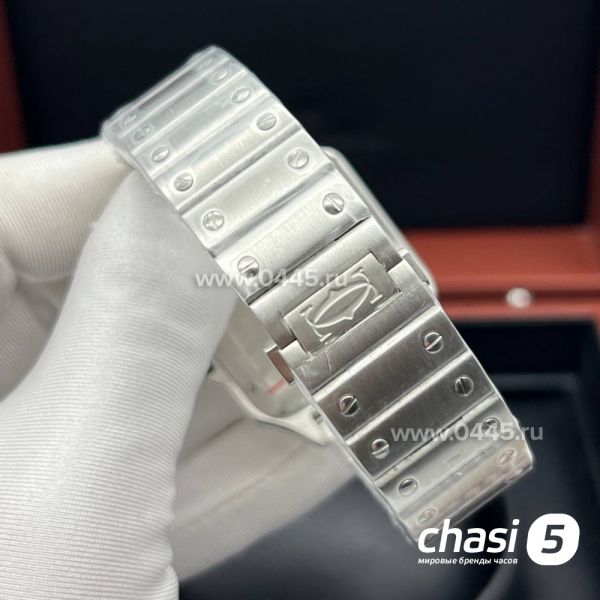 Часы Cartier Santos Dumont (21728)
