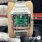 Часы Cartier Santos Dumont (21728)