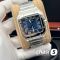 Часы Cartier Santos Dumont (21729)